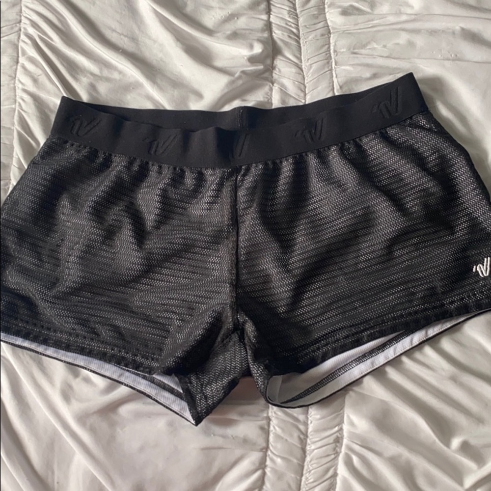 Mesh Athletic Shorts